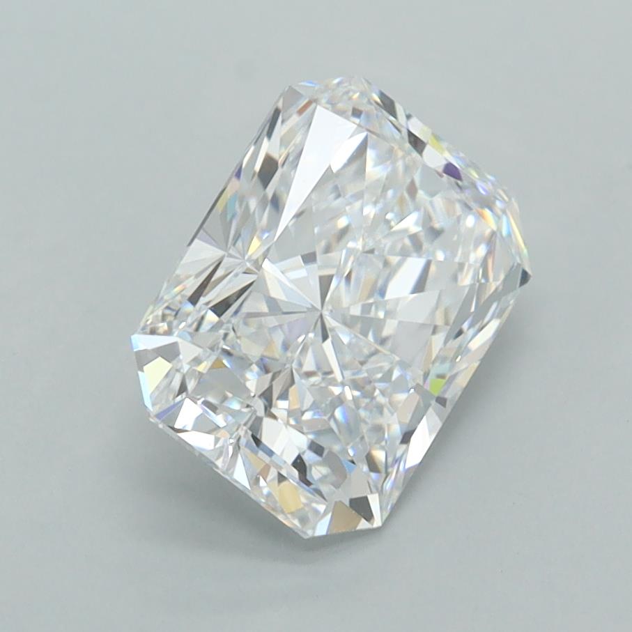 2.02 Carat Radiant Lab Diamond :: Greenstar spin frame 06