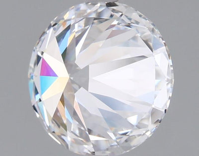1.50 Carat Round Lab Diamond :: Greenstar spin frame 06