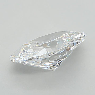 1.50 Carat Oval Lab Diamond :: Greenstar spin frame 06