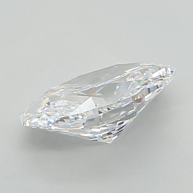 1.50 Carat Oval Lab Diamond :: Greenstar spin frame 06
