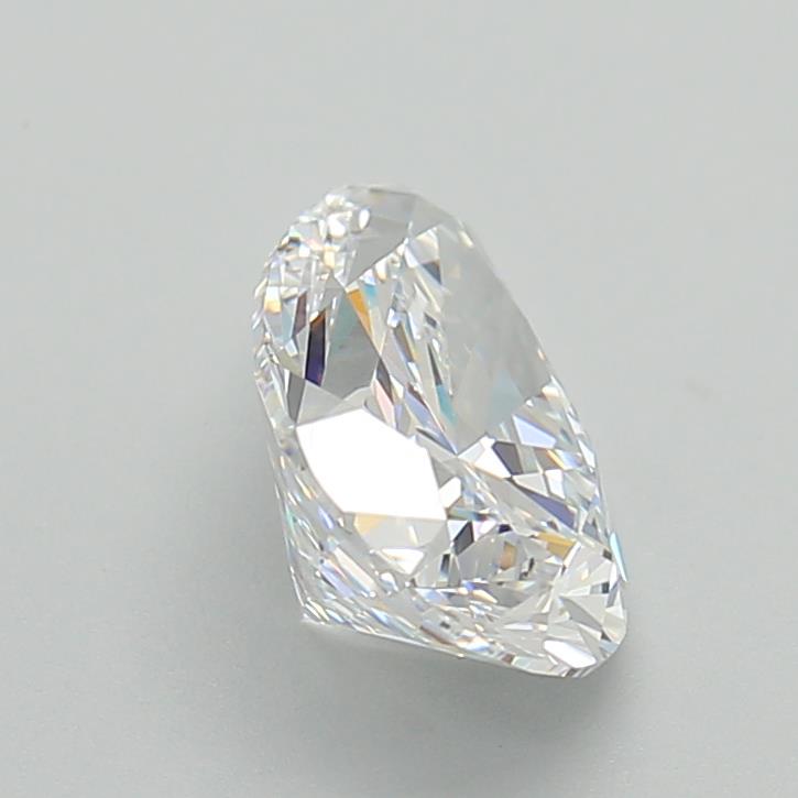 2.04 Carat Pear Lab Diamond :: Greenstar spin frame 06