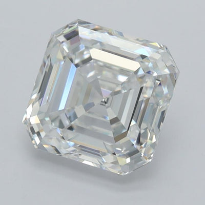 2.00 Carat Asscher Lab Diamond :: Greenstar spin frame 06