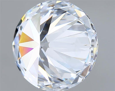 2.09 Carat Round Lab Diamond :: Greenstar spin frame 06