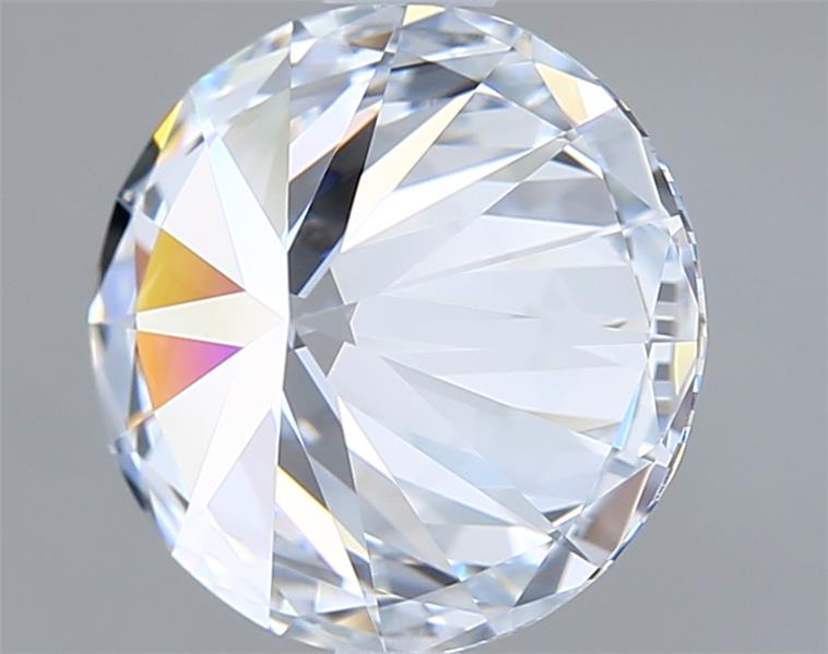 2.09 Carat Round Lab Diamond :: Greenstar spin frame 06