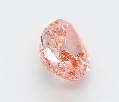 2.02 Carat Pear Lab Diamond :: Greenstar spin frame 06