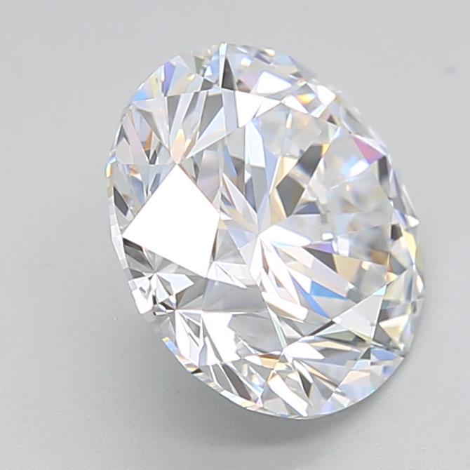 3.22 Carat Round Lab Diamond :: Greenstar spin frame 06