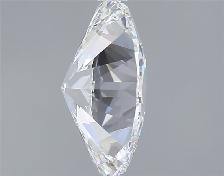 2.01 Carat Oval Lab Diamond :: Greenstar spin frame 06