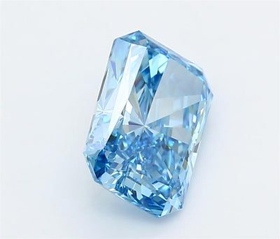 2.03 Carat Radiant Lab Diamond :: Greenstar spin frame 06