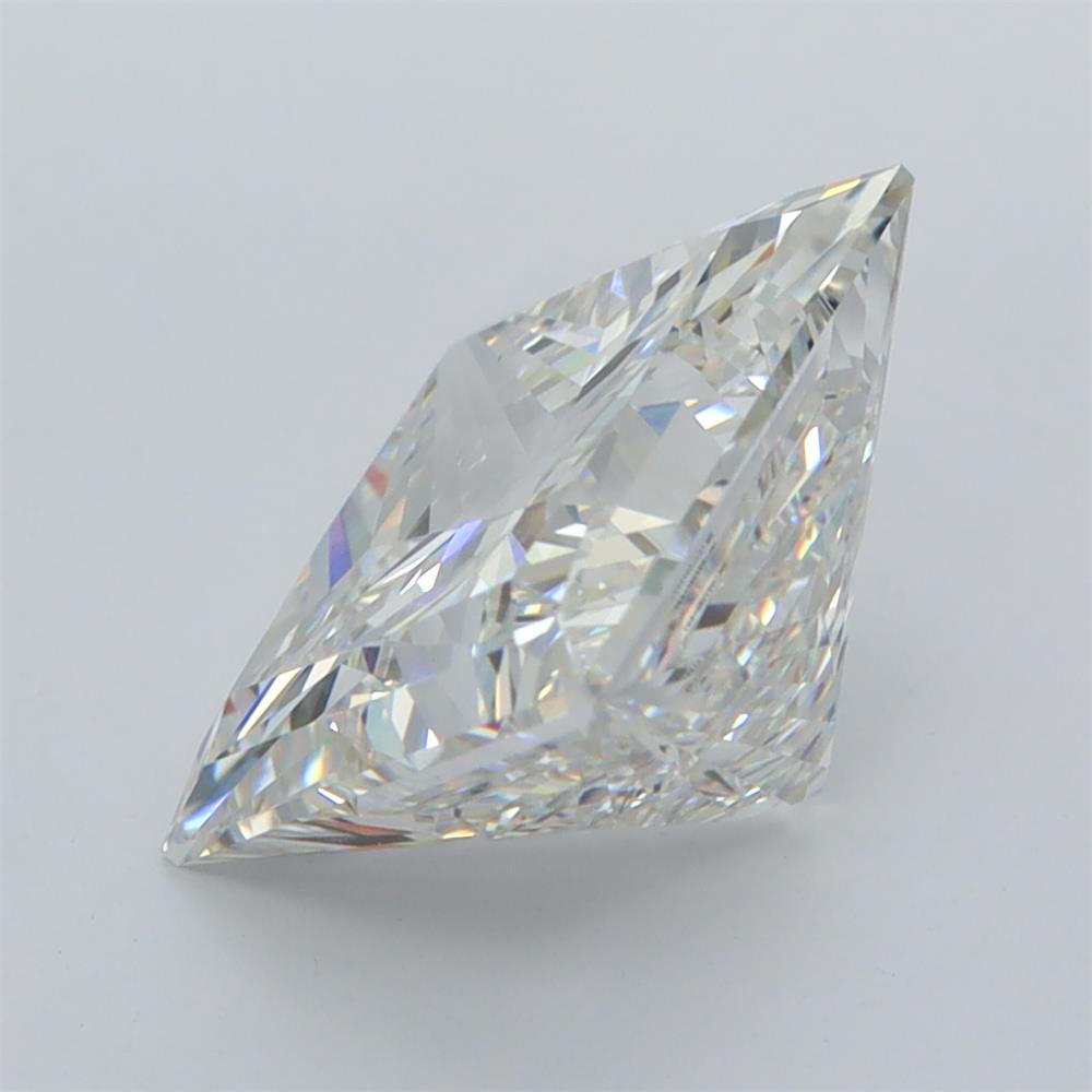 5.05 Carat Princess Lab Diamond :: Greenstar spin frame 06
