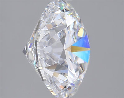 3.00 Carat Round Lab Diamond :: Greenstar spin frame 06