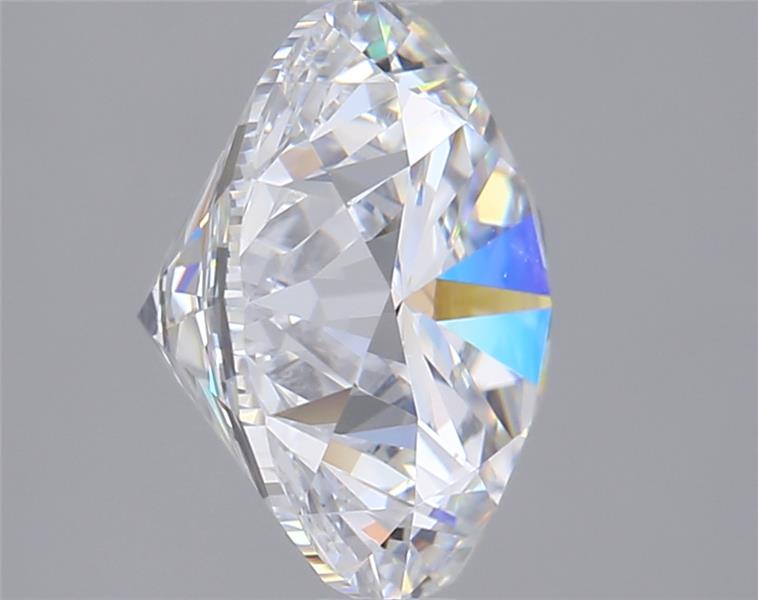 3.00 Carat Round Lab Diamond :: Greenstar spin frame 06