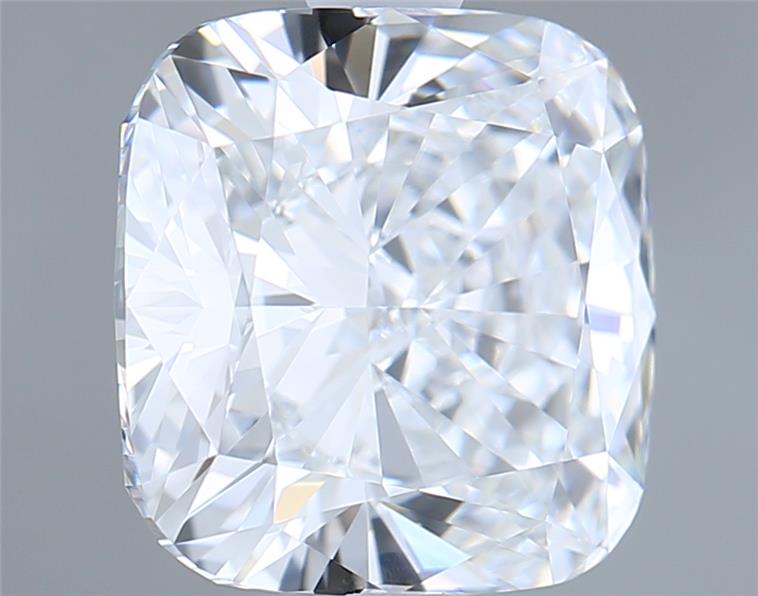2.53 Carat Cushion Lab Diamond :: Greenstar spin frame 06