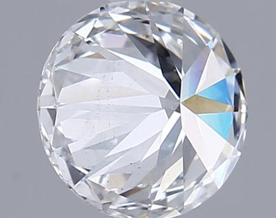 1.03 Carat Round Lab Diamond :: Greenstar spin frame 06