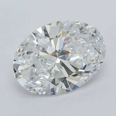 2.07 Carat Oval Lab Diamond :: Greenstar spin frame 06