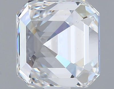 1.51 Carat Asscher Lab Diamond :: Greenstar spin frame 06