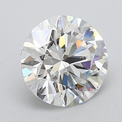 2.41 Carat Round Lab Diamond :: Greenstar spin frame 06