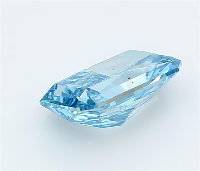 2.50 Carat Radiant Lab Diamond :: Greenstar spin frame 06
