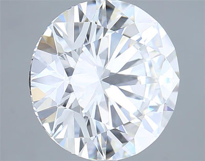 5.06 Carat Round Lab Diamond :: Greenstar spin frame 06