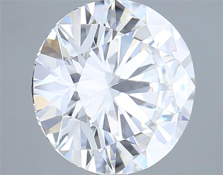 5.06 Carat Round Lab Diamond :: Greenstar spin frame 06