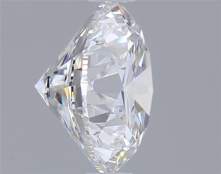 1.52 Carat Round Lab Diamond :: Greenstar spin frame 06