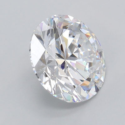 2.01 Carat Round Lab Diamond :: Greenstar spin frame 06