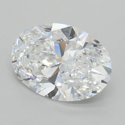 2.01 Carat Oval Lab Diamond :: Greenstar spin frame 06