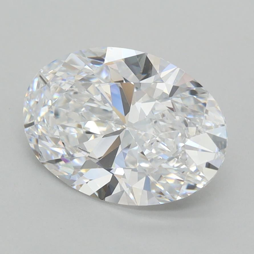 2.01 Carat Oval Lab Diamond :: Greenstar spin frame 06