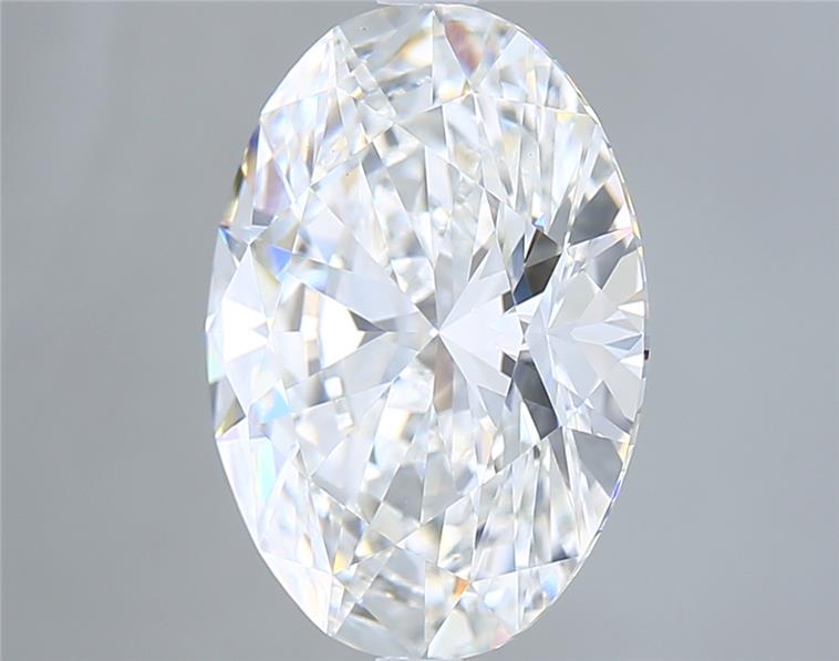 5.06 Carat Oval Lab Diamond :: Greenstar spin frame 06
