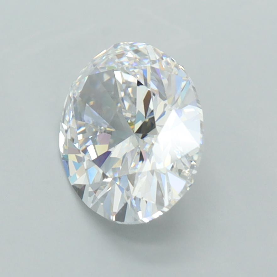 2.04 Carat Oval Lab Diamond :: Greenstar spin frame 06