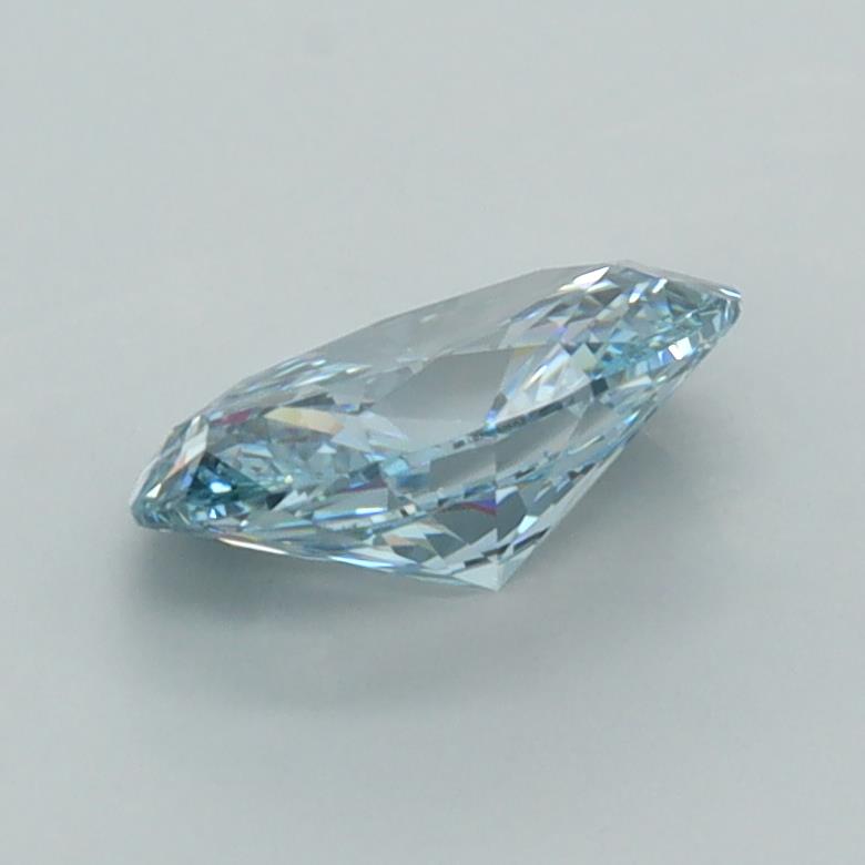 1.01 Carat Oval Lab Diamond :: Greenstar spin frame 06