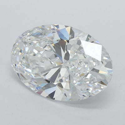 2.02 Carat Oval Lab Diamond :: Greenstar spin frame 06
