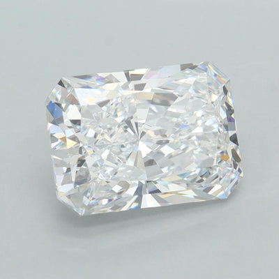 2.09 Carat Radiant Lab Diamond :: Greenstar spin frame 06