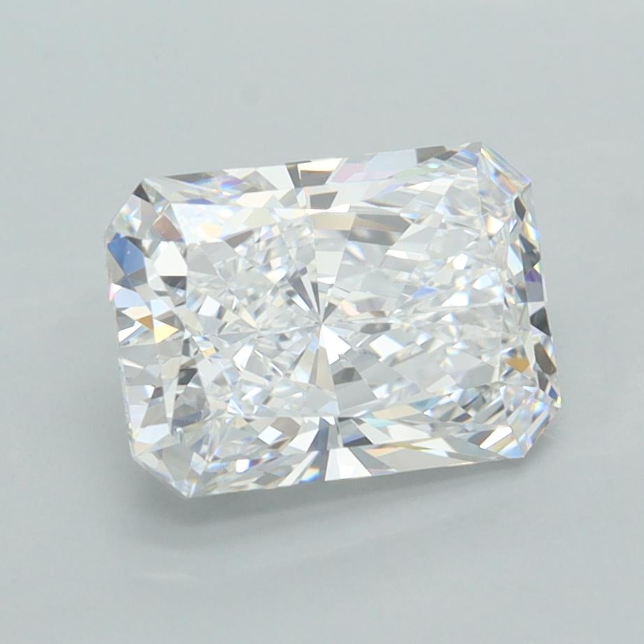 2.09 Carat Radiant Lab Diamond :: Greenstar spin frame 06