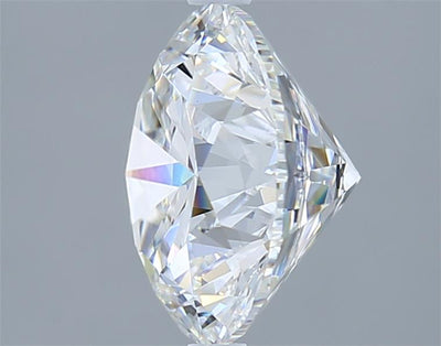 4.03 Carat Round Lab Diamond :: Greenstar spin frame 06