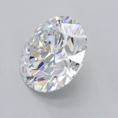 1.72 Carat Round Lab Diamond :: Greenstar spin frame 06