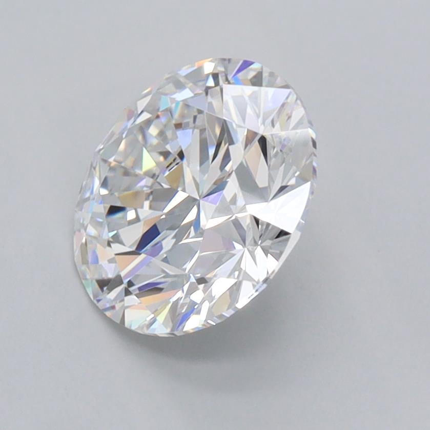1.72 Carat Round Lab Diamond :: Greenstar spin frame 06