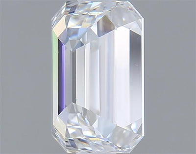 1.02 Carat Emerald Lab Diamond :: Greenstar spin frame 06