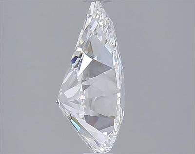 2.08 Carat Pear Lab Diamond :: Greenstar spin frame 06