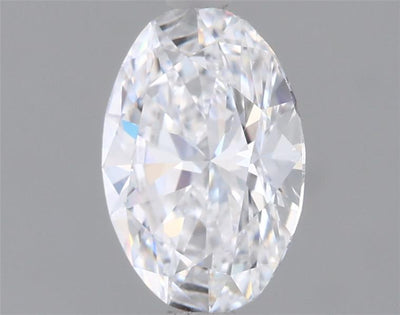 1.07 Carat Oval Lab Diamond :: Greenstar spin frame 06