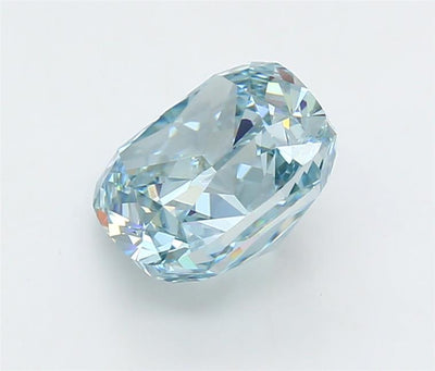 3.02 Carat Cushion Lab Diamond :: Greenstar spin frame 06