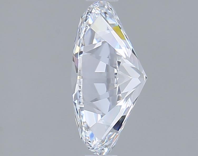 2.02 Carat Oval Lab Diamond :: Greenstar spin frame 06