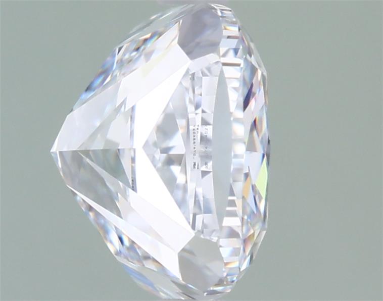 3.10 Carat Cushion Lab Diamond :: Greenstar spin frame 06