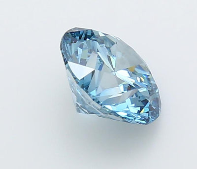 2.01 Carat Round Lab Diamond :: Greenstar spin frame 06