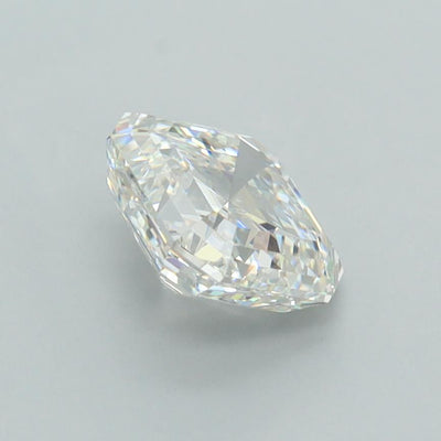1.42 Carat Asscher Lab Diamond :: Greenstar spin frame 06