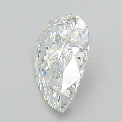 2.02 Carat Pear Lab Diamond :: Greenstar spin frame 06
