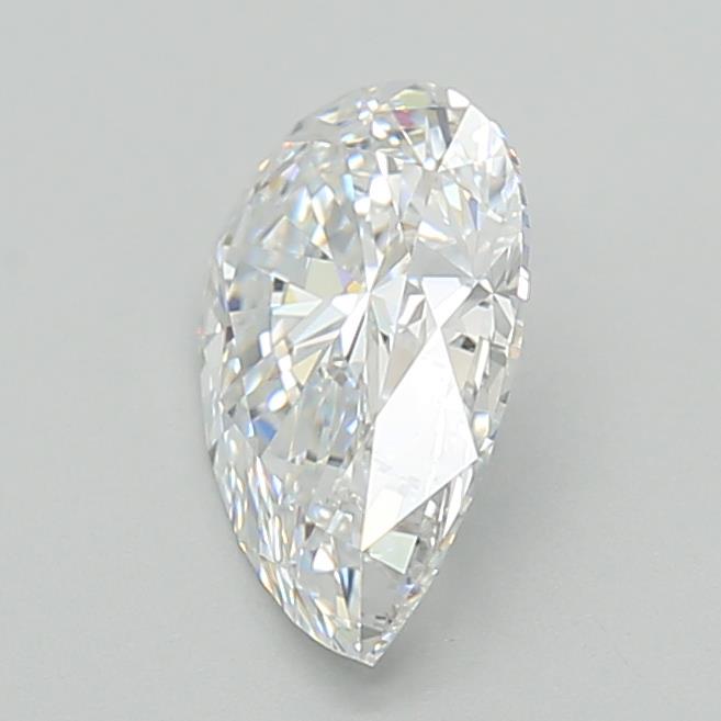 2.02 Carat Pear Lab Diamond :: Greenstar spin frame 06