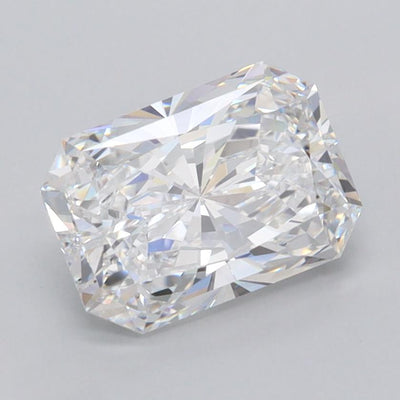 2.01 Carat Radiant Lab Diamond :: Greenstar spin frame 06