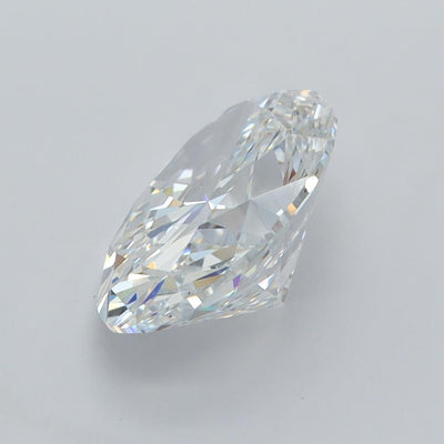 2.51 Carat Oval Lab Diamond :: Greenstar spin frame 06