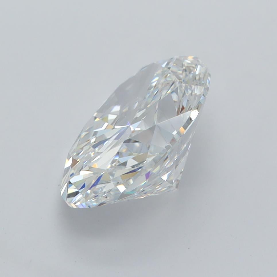 2.51 Carat Oval Lab Diamond :: Greenstar spin frame 06