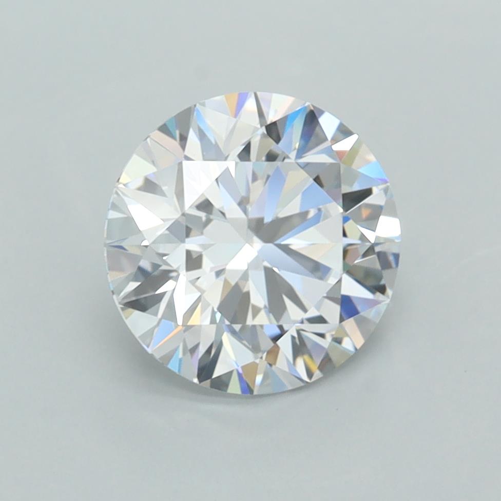 2.00 Carat Round Lab Diamond :: Greenstar spin frame 06
